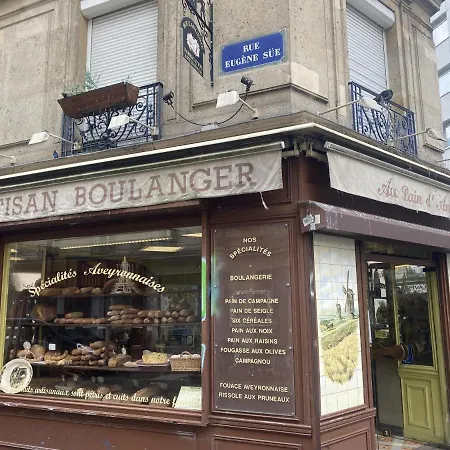 Coup De Coeur A Montmartre Paris